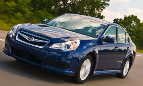 Subaru Legacy #11
