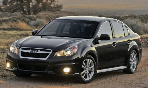 Subaru Legacy #12