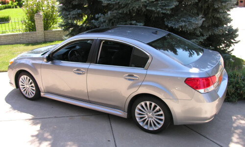 Subaru Legacy #14