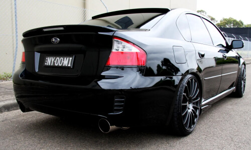 Subaru Legacy #15