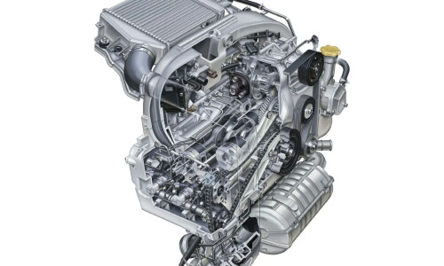 Subaru Legacy 2.0D #4