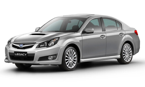Subaru Legacy 2.0D #5
