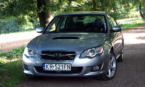 Subaru Legacy 2.0D #12