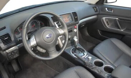 Subaru Legacy 2.0D #13