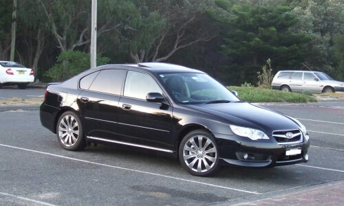 Subaru Legacy 3.0R spec.B #1