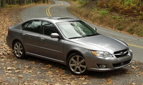 Subaru Legacy 3.0R spec.B #3