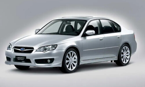 Subaru Legacy 3.0R spec.B #7