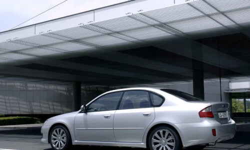 Subaru Legacy 3.0R spec.B #8