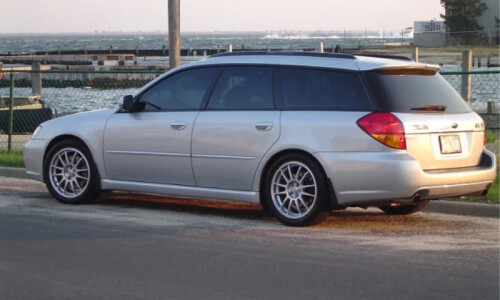 Subaru Legacy 3.0R spec.B #10