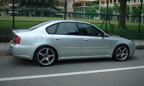 Subaru Legacy 3.0R spec.B #12
