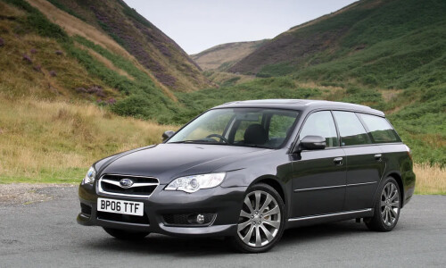 Subaru Legacy 3.0R spec.B #14