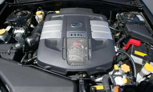Subaru Legacy 3.0R spec.B #18