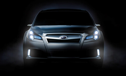 Subaru Legacy Celebration #3