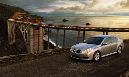 Subaru Legacy Celebration #6