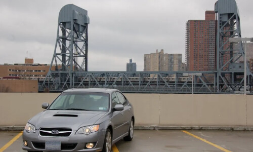 Subaru Legacy Celebration #7