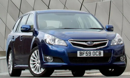 Subaru Legacy Celebration #8