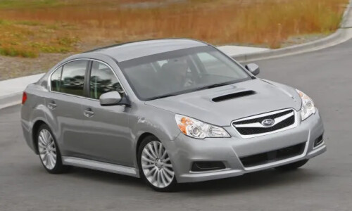 Subaru Legacy Celebration #10