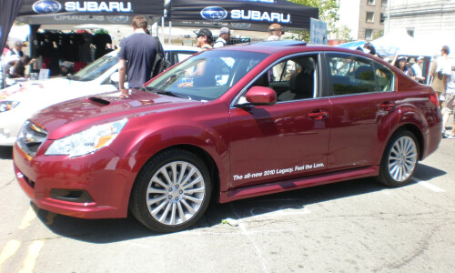 Subaru Legacy Celebration #11