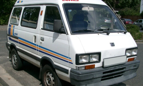 Subaru Libero #2