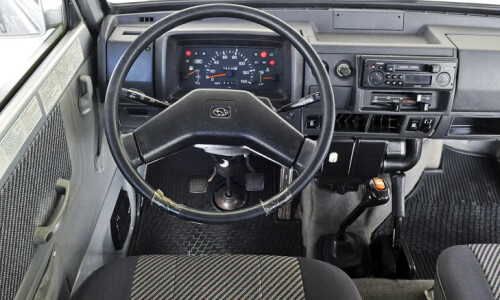 Subaru Libero #5