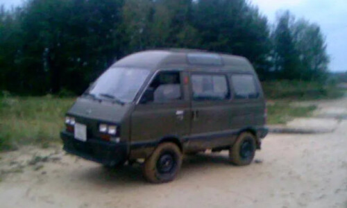 Subaru Libero #6