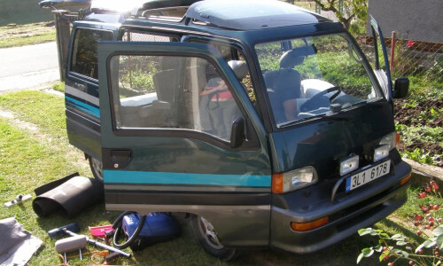Subaru Libero #15