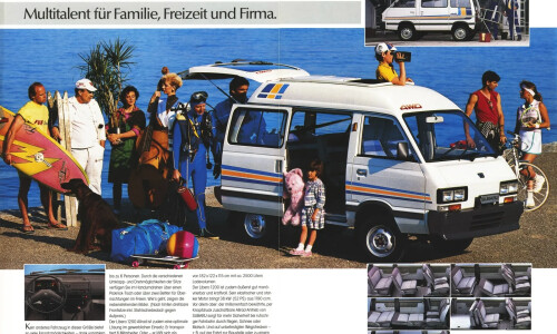 Subaru Libero #16