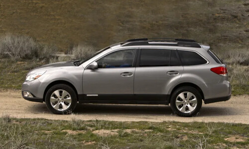 Subaru Outback #2