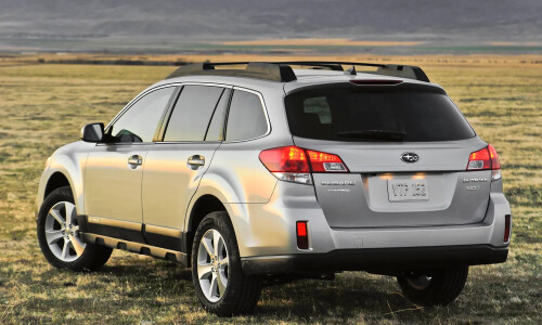 Subaru Outback #3