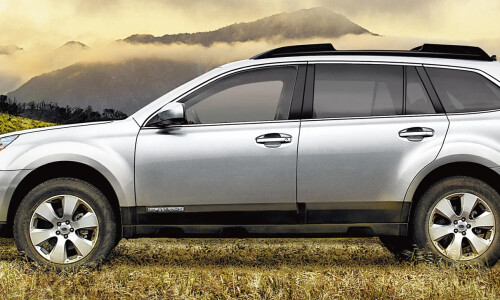 Subaru Outback #4