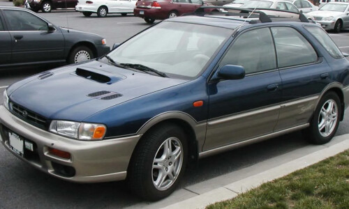 Subaru Outback #9