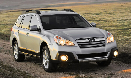 Subaru Outback #10