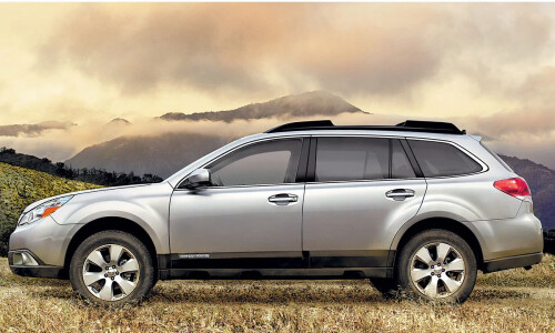 Subaru Outback #11