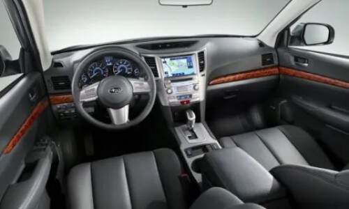 Subaru Outback #12