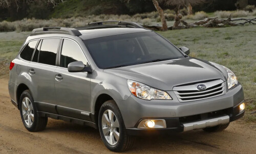 Subaru Outback #14
