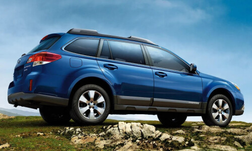 Subaru Outback #15
