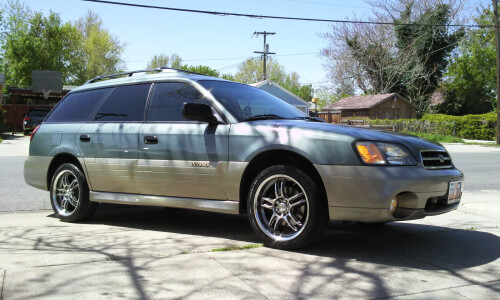 Subaru Outback #16