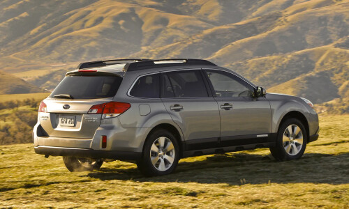 Subaru Outback #17