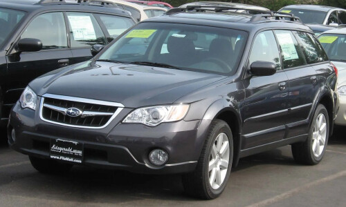 Subaru Outback #18