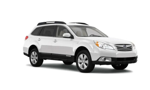 Subaru Outback 2.5i #12