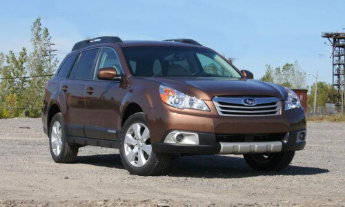 Subaru Outback 2.5i #15