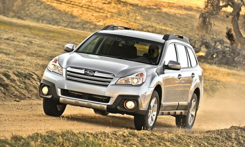 Subaru Outback 2.5i Celebration #3