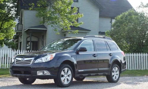 Subaru Outback 2.5i Celebration #5