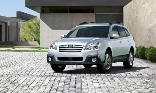 Subaru Outback 2.5i Celebration #8