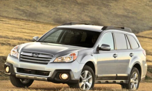 Subaru Outback 2.5i Celebration #12