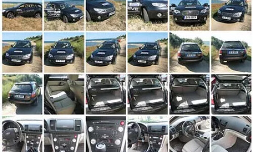 Subaru Outback Boxer Diesel #2