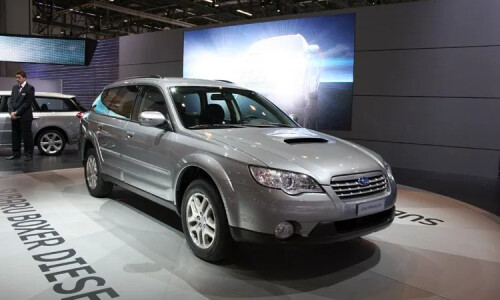 Subaru Outback Boxer Diesel #4