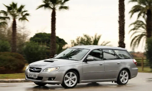 Subaru Outback Boxer Diesel #8