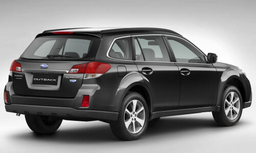 Subaru Outback Boxer Diesel #10