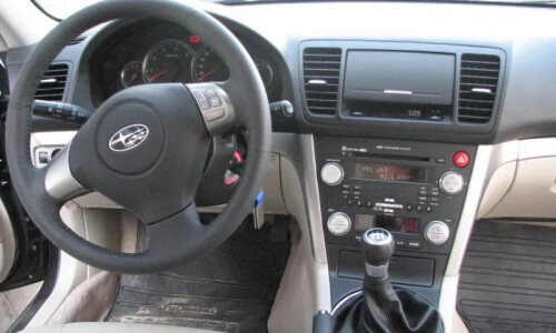 Subaru Outback Boxer Diesel #11